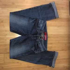 Guess Boot-cut Jeans